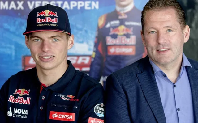 Max Verstappen muốn gắn bó trọn đời với Red Bull - Ảnh 1.