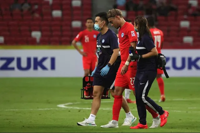 AFF Cup 2020 | ĐT Singapore thiệt quân trước trận gặp ĐT Timor-Leste - Ảnh 1.