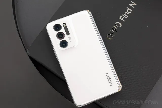 Oppo ra mắt smartphone màn hình gập Find N, kính thông minh Air Glass - Ảnh 2.