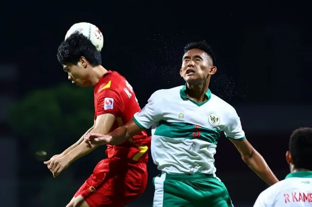 AFF Cup 2020 | Công Phượng chỉ gặp chấn thương nhẹ - Ảnh 2.