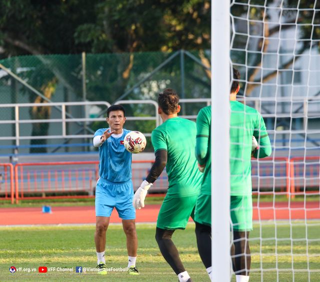 ĐT Việt Nam tái tạo năng lượng cho lượt trận cuối vòng bảng AFF Cup 2020 - Ảnh 6.