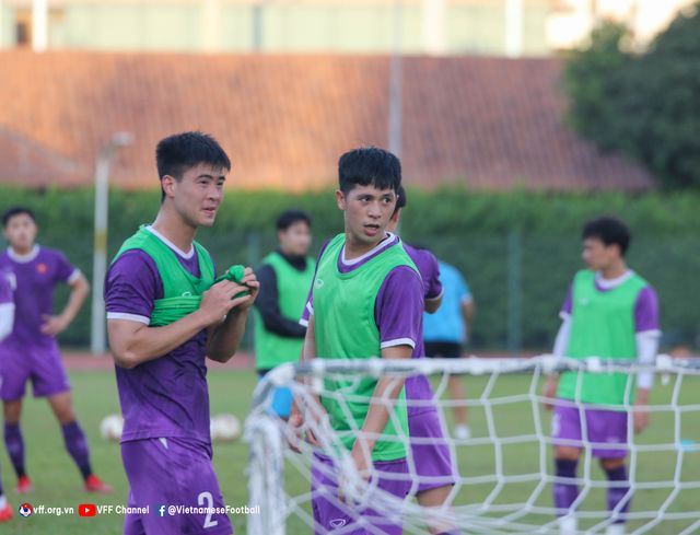 ĐT Việt Nam tái tạo năng lượng cho lượt trận cuối vòng bảng AFF Cup 2020 - Ảnh 7.