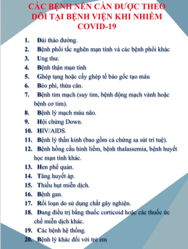 Đầy đủ các hướng dẫn F0 tự xét nghiệm, điều trị và chăm sóc tại nhà - Ảnh 24.