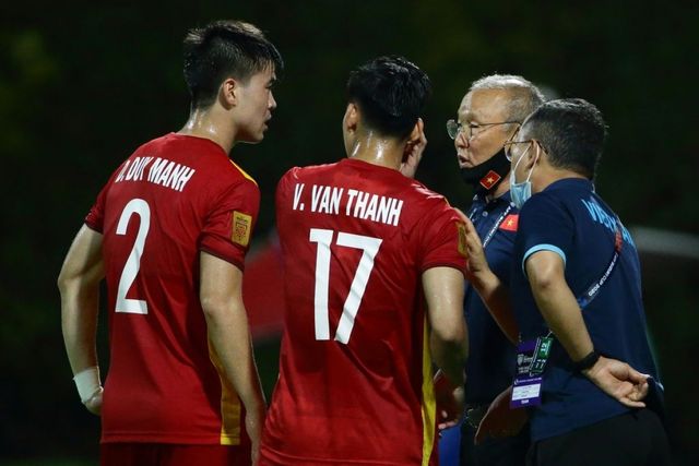 HLV Park Hang Seo: Ở bán kết AFF Cup, đối thủ nào cũng như nhau - Ảnh 1.