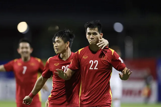 AFF Cup 2020 | Tiến Linh nói gì sau cú đúp vào lưới ĐT Campuchia? - Ảnh 1.