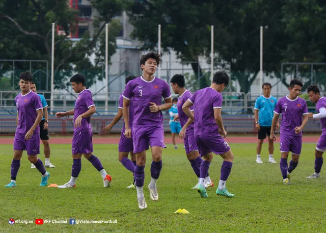 ĐT Việt Nam đã sẵn sàng bước vào lượt trận cuối vòng bảng AFF Suzuki Cup 2020 - Ảnh 3.