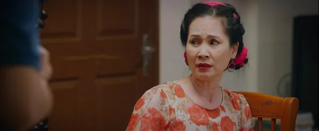 Đây chính là bà mẹ chồng đáng sợ nhất trong phim Việt - Ảnh 1.