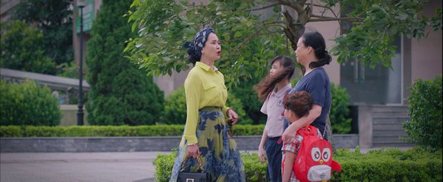 Đây chính là bà mẹ chồng đáng sợ nhất trong phim Việt - Ảnh 5.