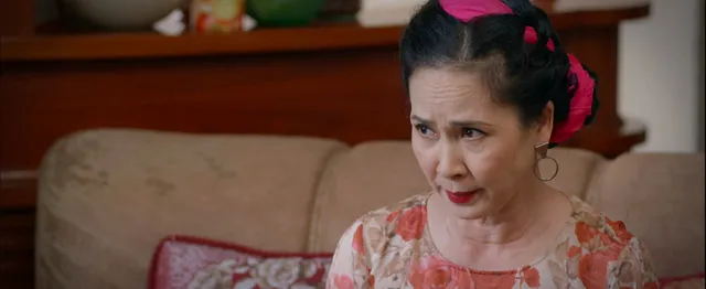 Đây chính là bà mẹ chồng đáng sợ nhất trong phim Việt - Ảnh 3.