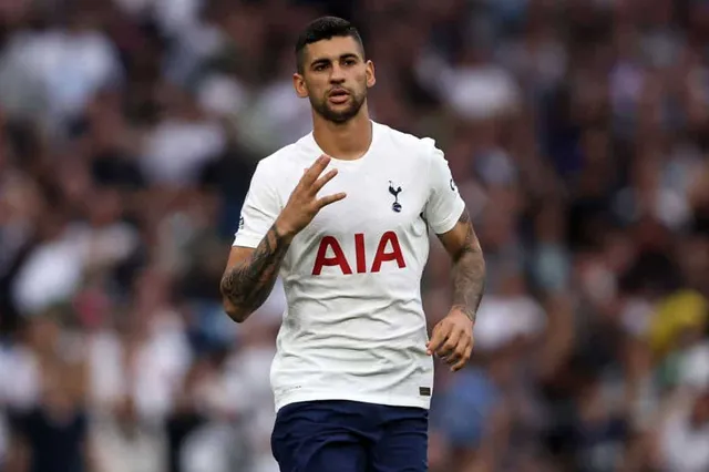 Tottenham nhận tin không vui về Cristian Romero - Ảnh 1.