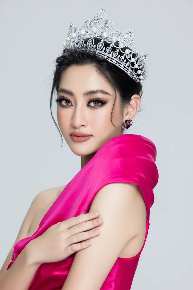 Nhan sắc Top 3 Miss World Vietnam sau 2 năm đăng quang - Ảnh 1.