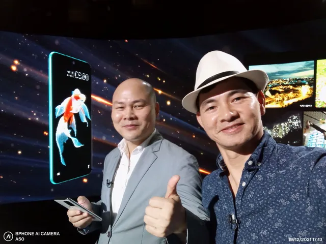 Bộ 3 Bphone dòng A trình làng với mức giá mềm - Ảnh 1. Bộ 3 Bphone dòng A trình làng với mức giá mềm - Ảnh 1.