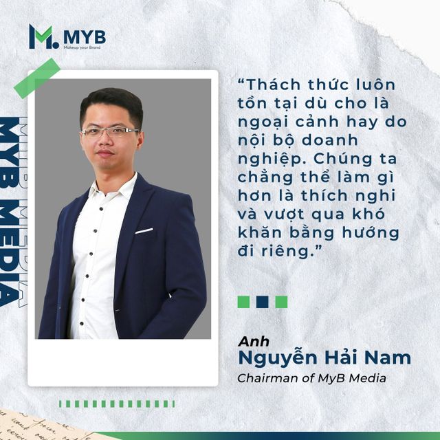 MyB Media: 4 bí quyết giúp doanh nghiệp vừa và nhỏ trụ lại thị trường - Ảnh 3.