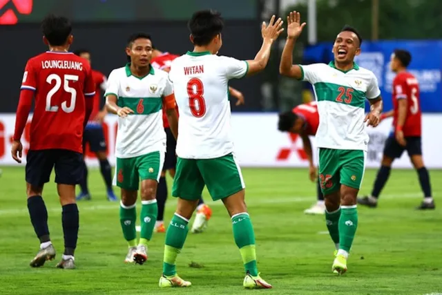 Lịch thi đấu bán kết AFF Cup 2020 ngày 22/12 | ĐT Singapore - ĐT Indonesia | 19:30 trên VTV5, VTV6 - Ảnh 1.