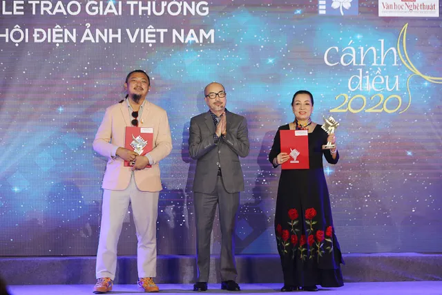 Bố già tiếp tục gặt hái thành công tại Cánh diều 2020 - Ảnh 7.