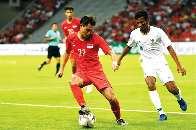 Singapore vs Indonesia | 19:30 ngày 22/12/2021 trực tiếp trên VTV5, VTV6 | Bán kết AFF Cup 2020 - Ảnh 2.