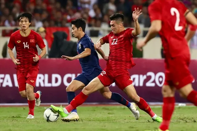 Lịch thi đấu và trực tiếp bán kết AFF Cup 2020 hôm nay, 23/12 | Thái Lan vs Việt Nam | 19:30 trên VTV5, VTV6 - Ảnh 2.