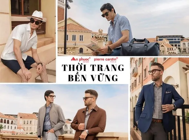 An Phước - Pierre Cardin thích ứng trước “bình thường mới” - Ảnh 3.