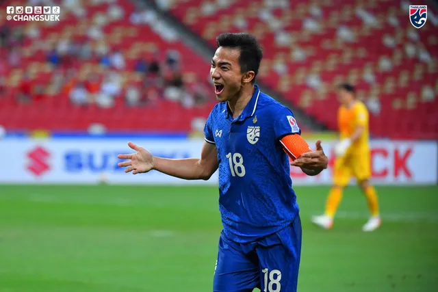 Việt Nam 0-2 Thái Lan | Thất bại nhiều tiếc nuối! - Ảnh 7. Việt Nam 0-2 Thái Lan | Thất bại nhiều tiếc nuối! - Ảnh 7.