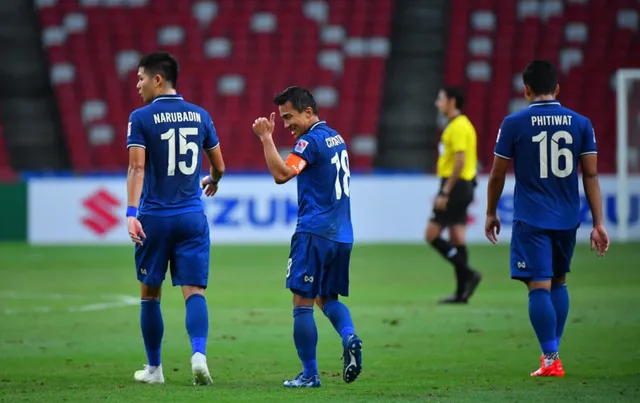 Việt Nam 0-2 Thái Lan | Thất bại nhiều tiếc nuối! - Ảnh 8. Việt Nam 0-2 Thái Lan | Thất bại nhiều tiếc nuối! - Ảnh 8.
