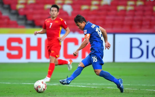 Việt Nam 0-2 Thái Lan | Thất bại nhiều tiếc nuối! - Ảnh 3. Việt Nam 0-2 Thái Lan | Thất bại nhiều tiếc nuối! - Ảnh 3.