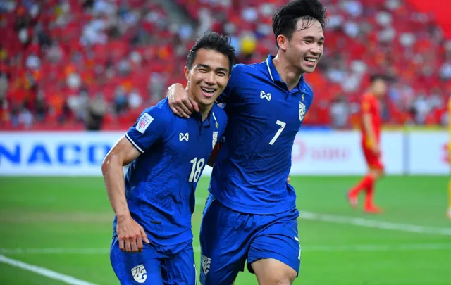 Việt Nam 0-2 Thái Lan | Thất bại nhiều tiếc nuối! - Ảnh 4. Việt Nam 0-2 Thái Lan | Thất bại nhiều tiếc nuối! - Ảnh 4.