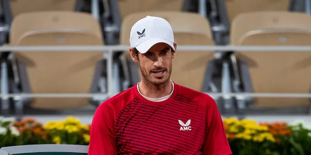 Andy Murray nhận suất đặc cách dự Australia mở rộng 2022 - Ảnh 1.