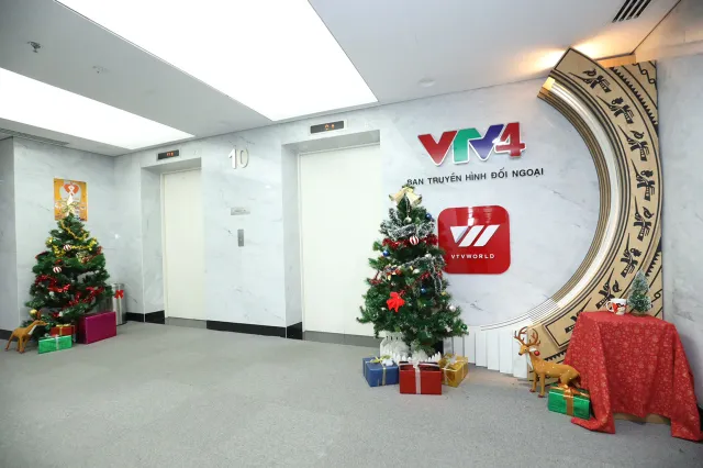 Ngày hội Giáng sinh VTV 2021: Ấm áp trong mùa dịch - Ảnh 8.