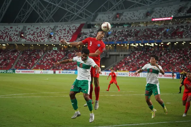 Lịch thi đấu và trực tiếp AFF Cup 2020 hôm nay, 25/12 | ĐT Indonesia vs ĐT Singapore | 19:30 trên VTV5, VTV6 - Ảnh 1.