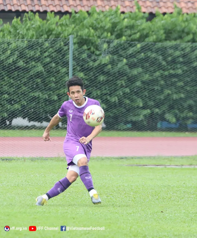 AFF Cup | ĐT Việt Nam sẵn sàng cho trận lượt về với ĐT Thái Lan - Ảnh 12.