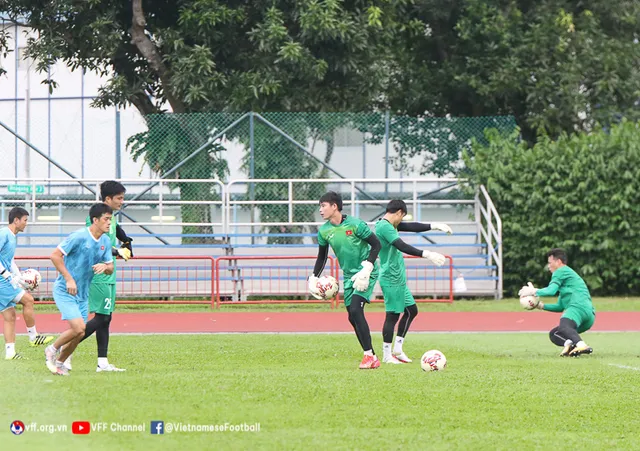 AFF Cup | ĐT Việt Nam sẵn sàng cho trận lượt về với ĐT Thái Lan - Ảnh 7.