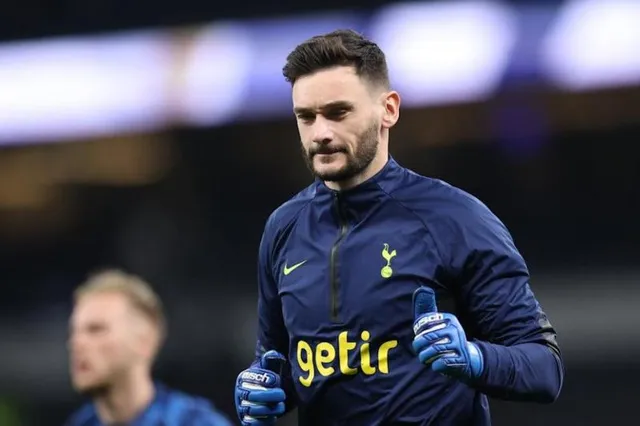 HLV Conte không chắc về tương lai của Hugo Lloris - Ảnh 1.