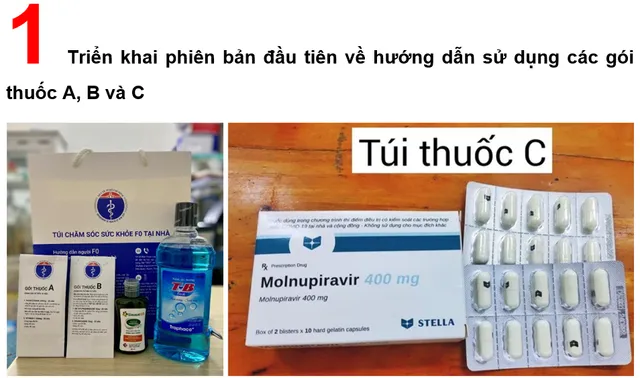 10 hoạt động và sự kiện nổi bật của ngành Y tế TP. Hồ Chí Minh trong năm 2021 - Ảnh 1.