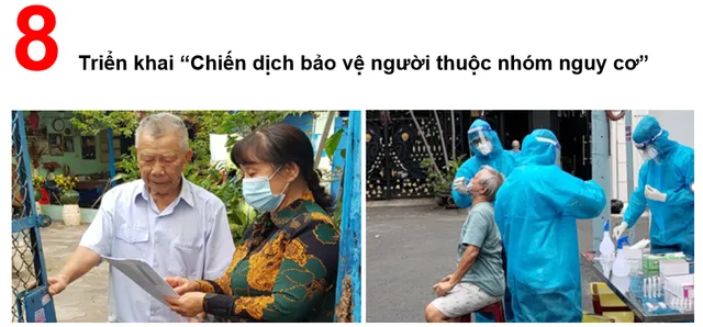 10 hoạt động và sự kiện nổi bật của ngành Y tế TP. Hồ Chí Minh trong năm 2021 - Ảnh 8.