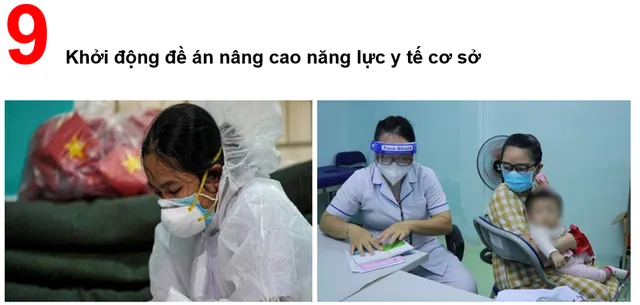 10 hoạt động và sự kiện nổi bật của ngành Y tế TP. Hồ Chí Minh trong năm 2021 - Ảnh 9.