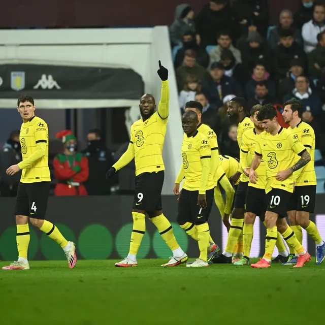 Lukaku cùng Jorginho toả sáng, Chelsea giành 3 điểm trên sân khách - Ảnh 2.