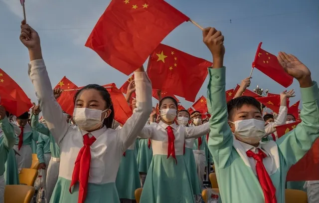 Năm 2021- Dấu ấn 100 năm Đảng Cộng sản Trung Quốc và nghị quyết lịch sử thứ ba - Ảnh 6.