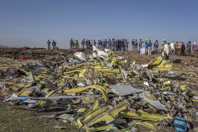 Ethiopian Airlines cho máy bay Boeing 737 MAX hoạt động trở lại 3 năm sau vụ tai nạn kinh hoàng - Ảnh 1.