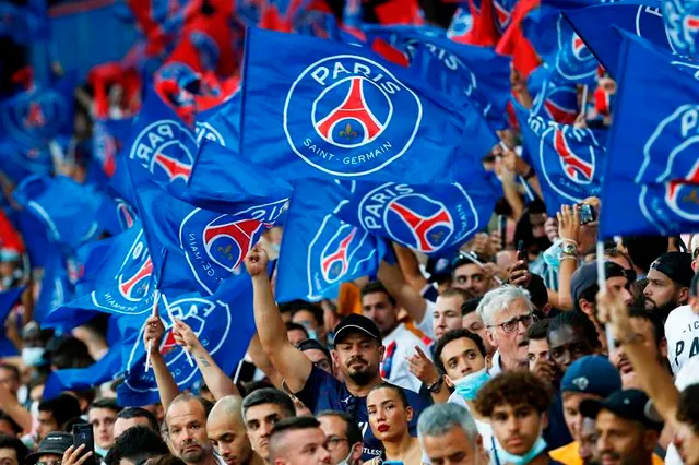 Ligue 1 giới hạn lượng khán giả tới sân cổ vũ - Ảnh 1. Ligue 1 giới hạn lượng khán giả tới sân cổ vũ - Ảnh 1.