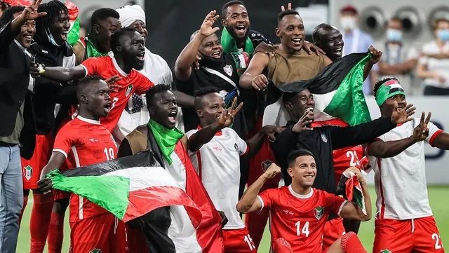 Arab Cup - cơ hội chuẩn bị cho World Cup 2022 của  Qatar - Ảnh 1.