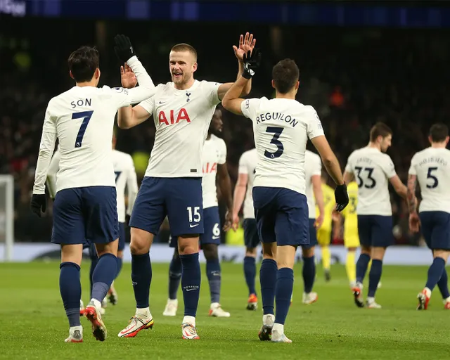 Tottenham giành trọn 3 điểm trước tân binh Brentford - Ảnh 1.