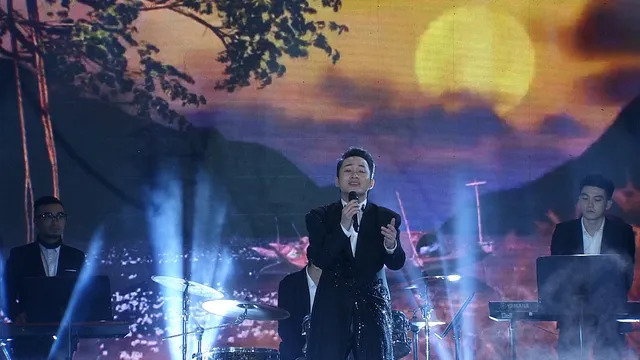 Loạt hình ảnh ấn tượng trong Vũ khúc ánh sáng - Countdown 2022 - Ảnh 26. Loạt hình ảnh ấn tượng trong Vũ khúc ánh sáng - Countdown 2022 - Ảnh 26.