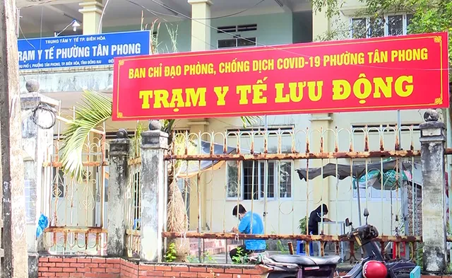 Đồng Nai duy trì các trạm y tế lưu động để giảm tải cho ngành Y tế - Ảnh 2.