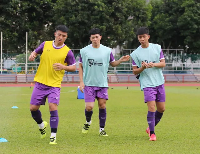 Bộ khung đội hình nào cho ĐT Việt Nam ở trận gặp ĐT Lào | AFF Cup 2020 - Ảnh 2.