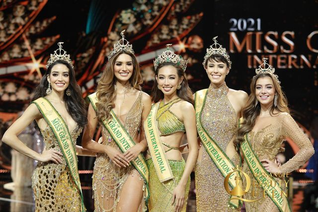 Miss Grand Thùy Tiên: Giấc mơ đã thành hiện thực - Ảnh 2.