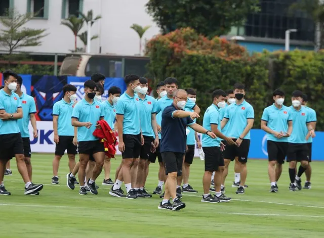 Bảng B AFF Cup 2020 | ĐT Lào - ĐT Việt Nam: Khởi đầu hành trình bảo vệ ngôi vương! (19h30, trực tiếp trên VTV5, VTV6) - Ảnh 1.