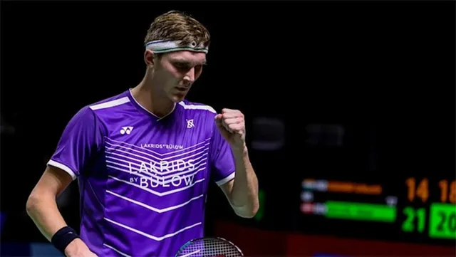 BWF World Tour Finals: An Se Young và Viktor Axelsen vô địch ấn tượng - Ảnh 1.