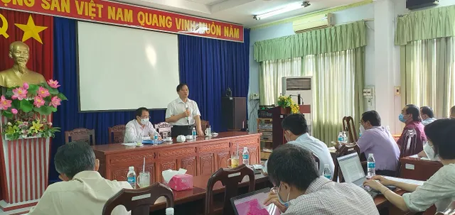 An Giang: 75% bệnh nhân COVID-19 tử vong chưa tiêm vaccine - Ảnh 1.