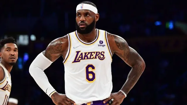 Lebron James không hài lòng với quy trình cách ly của NBA - Ảnh 1.