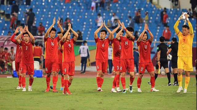 AFF Cup 2020 | ĐT Việt Nam chốt danh sách 23 cầu thủ gặp ĐT Lào - Ảnh 1.